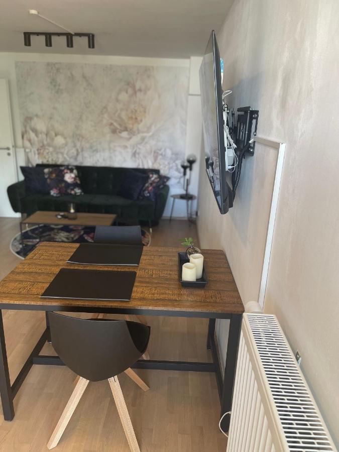 Greenleaf Lappersdorf - Terrasse - A93 Anbindung - Netflix - Stadtnah Εξωτερικό φωτογραφία