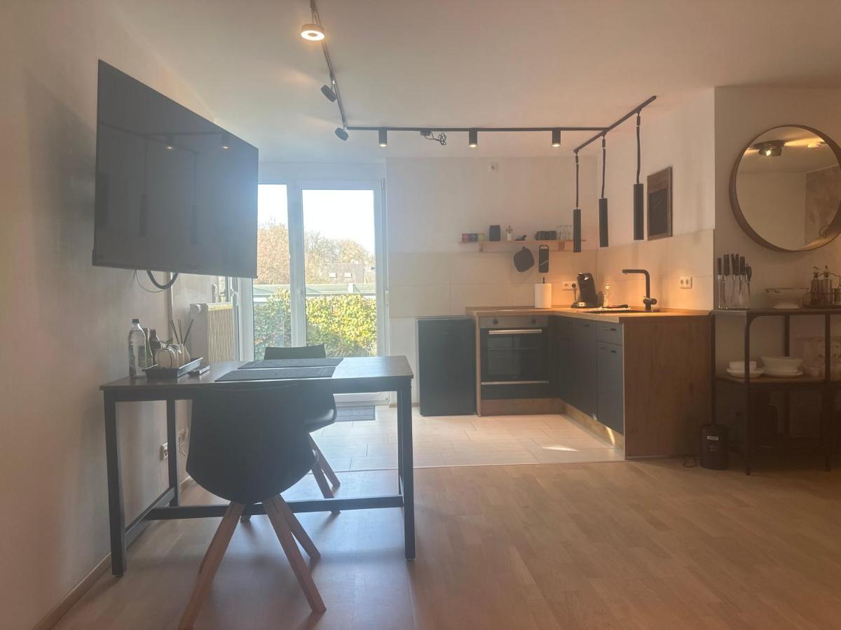 Greenleaf Lappersdorf - Terrasse - A93 Anbindung - Netflix - Stadtnah Εξωτερικό φωτογραφία